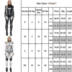 UnderhållningsmaskeradkläderDräkterHalloween><noscript><img width=