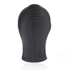 Unisex Ögonbindel Ansiktstäckning Rollspelsdräkt Huvudstycke Öppet Öga Mun Huvudbonad> Masker