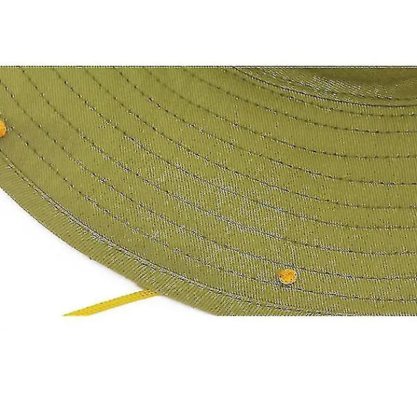 Unisex Vuxen Australian Känguru Aussie Outback Hatt Med Korkar Fancy Dress Tillbehör SIZE 57> Huvudbonader