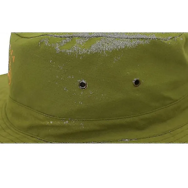 Unisex Vuxen Australian Känguru Aussie Outback Hatt Med Korkar Fancy Dress Tillbehör SIZE 57> Huvudbonader