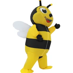 Uppblåsbar dräkt för vuxna, uppblåsbara dräkter för män och kvinnor, bidräkt, helkropps bidräkter, jul, Halloween, uppblåsbara dräkter> Dräkter