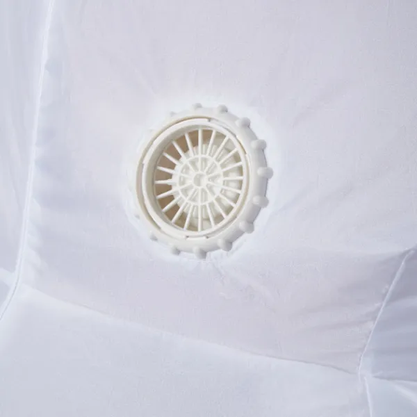 tectake Uppblåsbar dräkt Snögubbe Beskriving> Dräkter