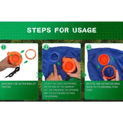 Uppblåsbar Enhörningsdräkt Helkropp Deluxe Halloween-outfit - Vuxenstorlek (Kompatibel med Creations)[YDE] 150-190 cm><noscript><img width=