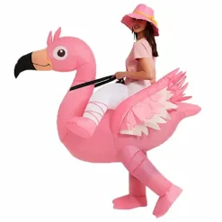 Uppblåsbar Pikachu-dräkt för vuxna och barn - Dockkläder, leksaker, roliga tecknade cosplaykläder, dockrekvisita Children 110-140cm | Fyndiq><noscript><img width=