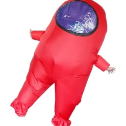 Archipelago Uppblåsbar rymddräkt för barn Uppblåsbar kostym Vuxen Halloween Varulv Kill Amongus Uppblåsbar rymddräkt för barn><noscript><img width=