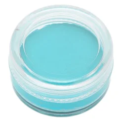 UV Fluorescerande Ansiktsfärg Vattenlöslig Halloween Jul Kroppsfärg 10g Cyan Multifunktionell> Smink