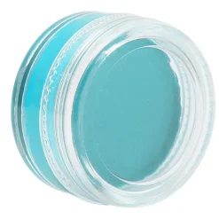 UV Fluorescerande Ansiktsfärg Vattenlöslig Halloween Jul Kroppsfärg 10g Cyan Multifunktionell><noscript><img width=