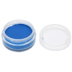 UV Fluorescerande Ansiktsfärg Vattenlöslig Halloween Jul Kroppsfärg 10g Multifunktionell><noscript><img width=