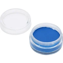 UV Fluorescerande Ansiktsfärg Vattenlöslig Halloween Jul Kroppsfärg 10g Multifunktionell><noscript><img width=