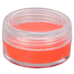 UV Röd Fluorescerande Ansiktsfärg för Vuxna Barn Halloweenfest DIY Smink Eyeliner Ögonfärg> Smink
