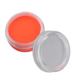 UV Röd Fluorescerande Ansiktsfärg för Vuxna Barn Halloweenfest DIY Smink Eyeliner Ögonfärg><noscript><img width=