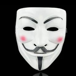 V för Vendetta Halloweenmasker för maskerad><noscript><img width=