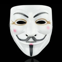 V för Vendetta Halloweenmasker för maskerad><noscript><img width=