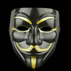 V för Vendetta Halloweenmasker för maskerad><noscript><img width=