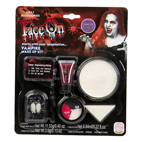 AMO Toys Vampire Make Up Kit> Smink