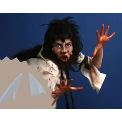 Vampyr dracula varulv kit halloween löständer med falskt blod><noscript><img width=