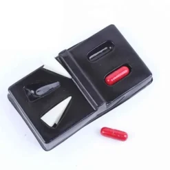 Maskeradjätten.se Vampyrtänder 2,6 cm 2-pack med blodampuller Halloween one size><noscript><img width=