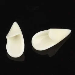 Vampyrtänder 2 par vampyrtänder att fästa och modellera Natural Whi> Tillbehör