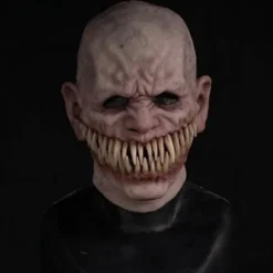 Vassago Devil Halloween Cosplay Skräck Demon Helmask-FA-> Masker