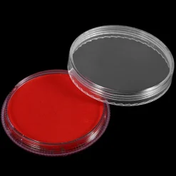 Vattenbaserad Matt Kroppsfärg Professionell Scen Ansiktsmakeup Röd><noscript><img width=