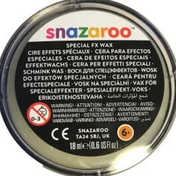 Sweden Quickstyle Vax Snarzaroo Special FX wax one size> Smink