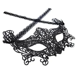 Megabilligt Venetiansk Ögonmask i Spets - Spetsmask Bal Maskerad Halloween> Masker