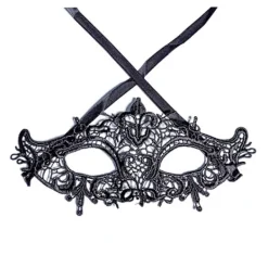 Megabilligt Venetiansk Ögonmask i Spets - Spetsmask Maskerad Halloween> Masker