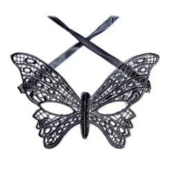 Megabilligt Venetiansk Ögonmask i Spets - Spetsmask Maskerad Halloween> Masker