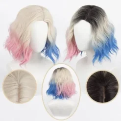 Venetiansk mask, 4-delars maskeradmaskset för fester, baler, karnevaler> Masker