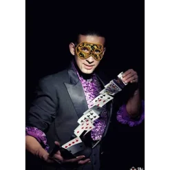 Venetiansk mask, maskerad karneval masker ansikte kostym karneval><noscript><img width=