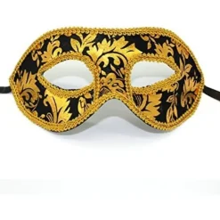 Venetiansk mask, maskerad karnevalsmasker ansiktskostym karneval-FA-><noscript><img width=