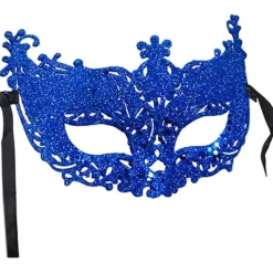 Venetiansk Maskeradmask Halloween Kostym Mardi Gras Cosplay Party Kostymtillbehör Dans Bröllopsmask> Masker