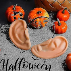 FMYSJ Överdimensionerat Jumbo Falska Öron Pannband för Halloween Cosplay (FMY)><noscript><img width=