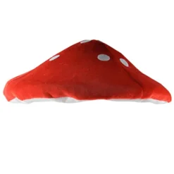 Vintage Decor Plysch Svampplugg Plysch Nyhet Hatt Barn Kostnad> Huvudbonader