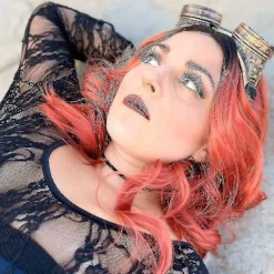 Vintage steampunk glasögon Diamant linser Solförmörkelse glasögon><noscript><img width=