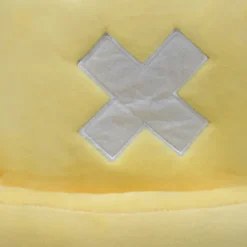 Vinterplysch varm hatt Söt tecknad Tony Tony Chopper Form semesterpresenter för kvinnor flicka><noscript><img width=