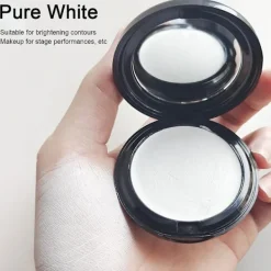 Vit Smink Foundation Kräm Concealer Cosplay Vit Zombie Smink Ansikte Cre_Bra saker><noscript><img width=