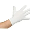 Vita korta handskar för maskeraddräkt – One Size passform> Tillbehör