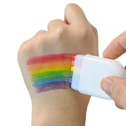 其他 VM 6 färgers regnbågsansiktsfärg><noscript><img width=