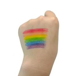 其他 VM 6 färgers regnbågsansiktsfärg><noscript><img width=