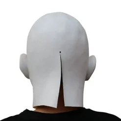 FMYSJ Voldemort Mask Demon Läskig Halloween Mask Realistisk Latex Mask Helmask Cosplay Rekvisita för Vuxna (FMY)><noscript><img width=
