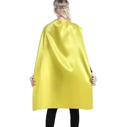 unbranded Vuxen Superhjälte Cape Och Mask För Man Och Kvinna - Halloween Vampyr Capes Festklänning Superhjälte Kostym><noscript><img width=