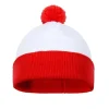 Wally Hatt Rolig Waldo Röd Vit Randig Hatt För Jul Halloween Cosplay Rekvisita Trevliga Julklappar Genomsnittlig Storlek> Huvudbonader
