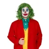 AMO Toys Wig Clown Green> Peruker