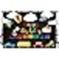 150x90cm, Bakgrundsduk för födelsedagsfest för pojkar, fotobakgrund> Smink