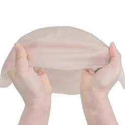 Yalisheng 4 st Minionerna Gru Cos Set Falsk Näsa Flintskallig Hätta Halloween Kostym Tillbehör Svart Grå Randig Halsduk Cosplay Set För Vuxen (FMY)> Tillbehör