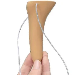 FMYSJ Yalisheng 4 st Minionerna Gru Cos Set Falsk Näsa Flintskallig Hätta Halloween Kostym Tillbehör Svart Grå Randig Halsduk Cosplay Set För Vuxen (FMY)><noscript><img width=