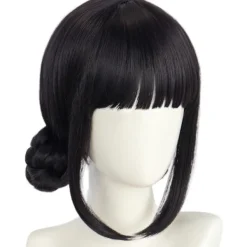 Zoey Demon Hunter Flätad Peruk för Cosplay & Festivaler[JUN]_yux zoe><noscript><img width=