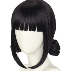 Zoey Demon Hunter Flätad Peruk för Cosplay & Festivaler[JUN]_yux zoe><noscript><img width=